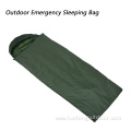 Outdoor emergency disaster sleeping bag